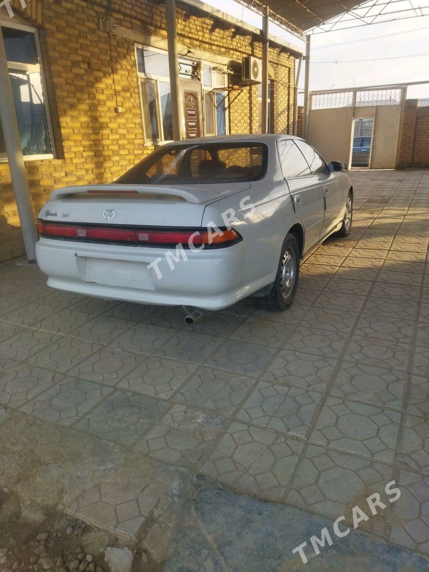 Toyota Mark II 1993 - 38 900 TMT - Мары - img 3