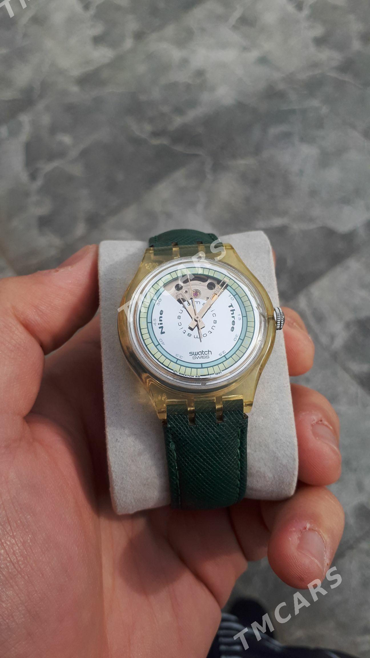 Swatch sagat часы - Aşgabat - img 2