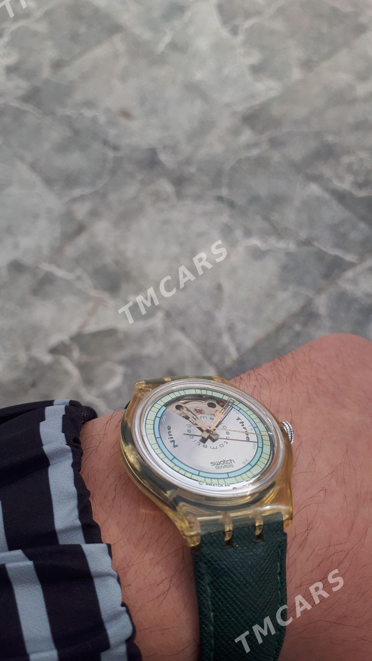 Swatch sagat часы - Aşgabat - img 3