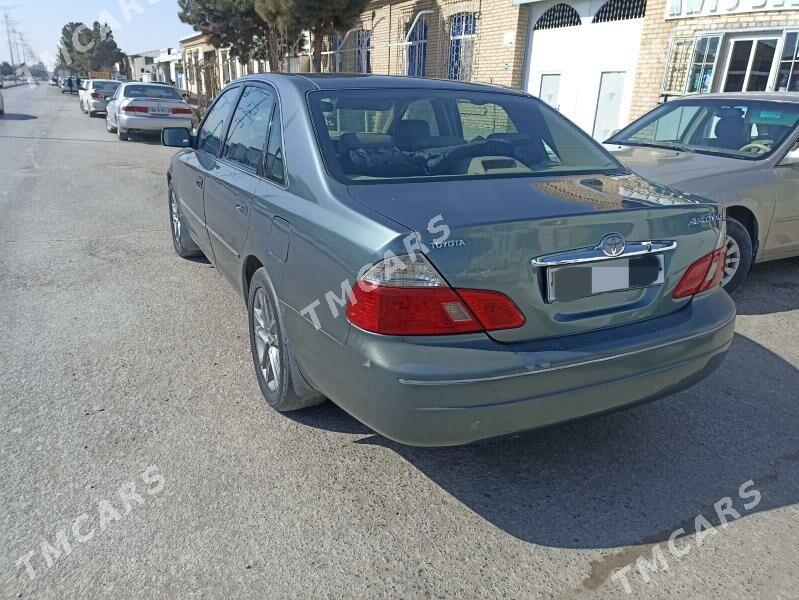 Toyota Avalon 2003 - 142 000 TMT - Türkmenabat - img 6