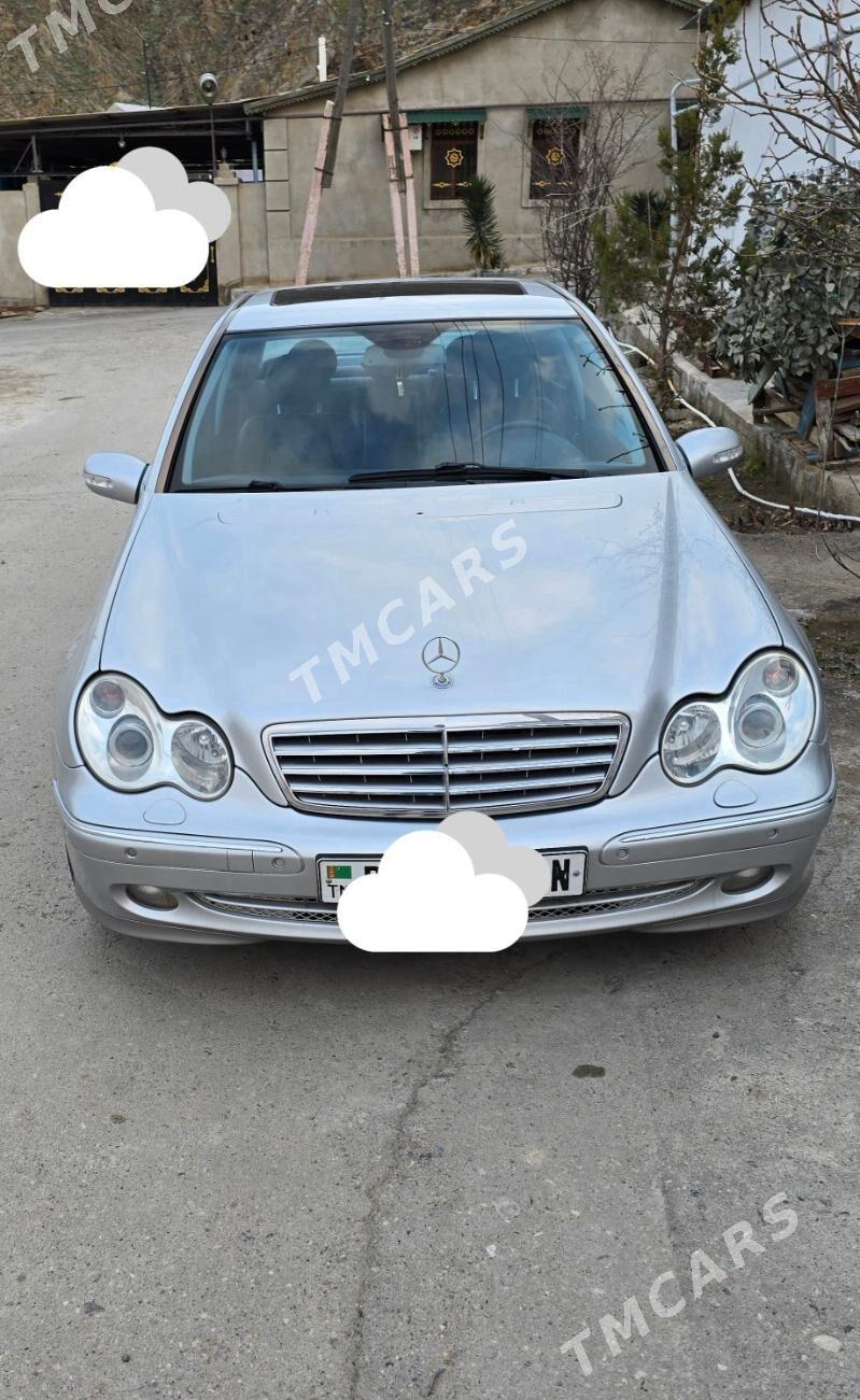 Mercedes-Benz C320 2001 - 125 000 TMT - Туркменбаши - img 2