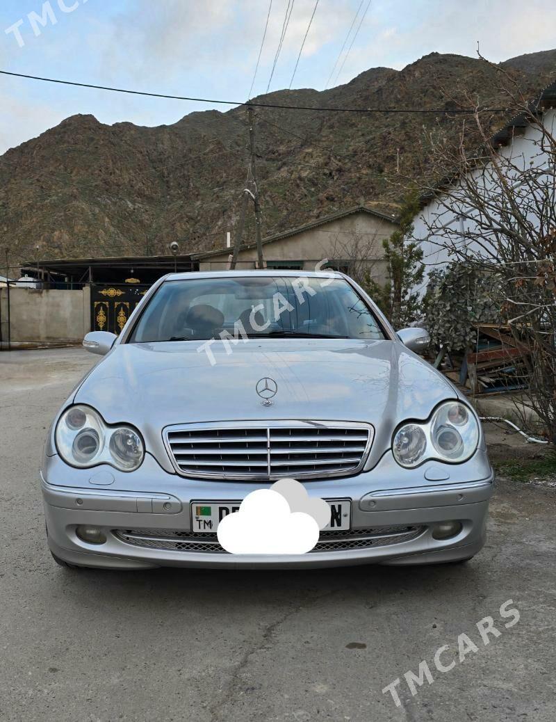 Mercedes-Benz C320 2001 - 125 000 TMT - Туркменбаши - img 4