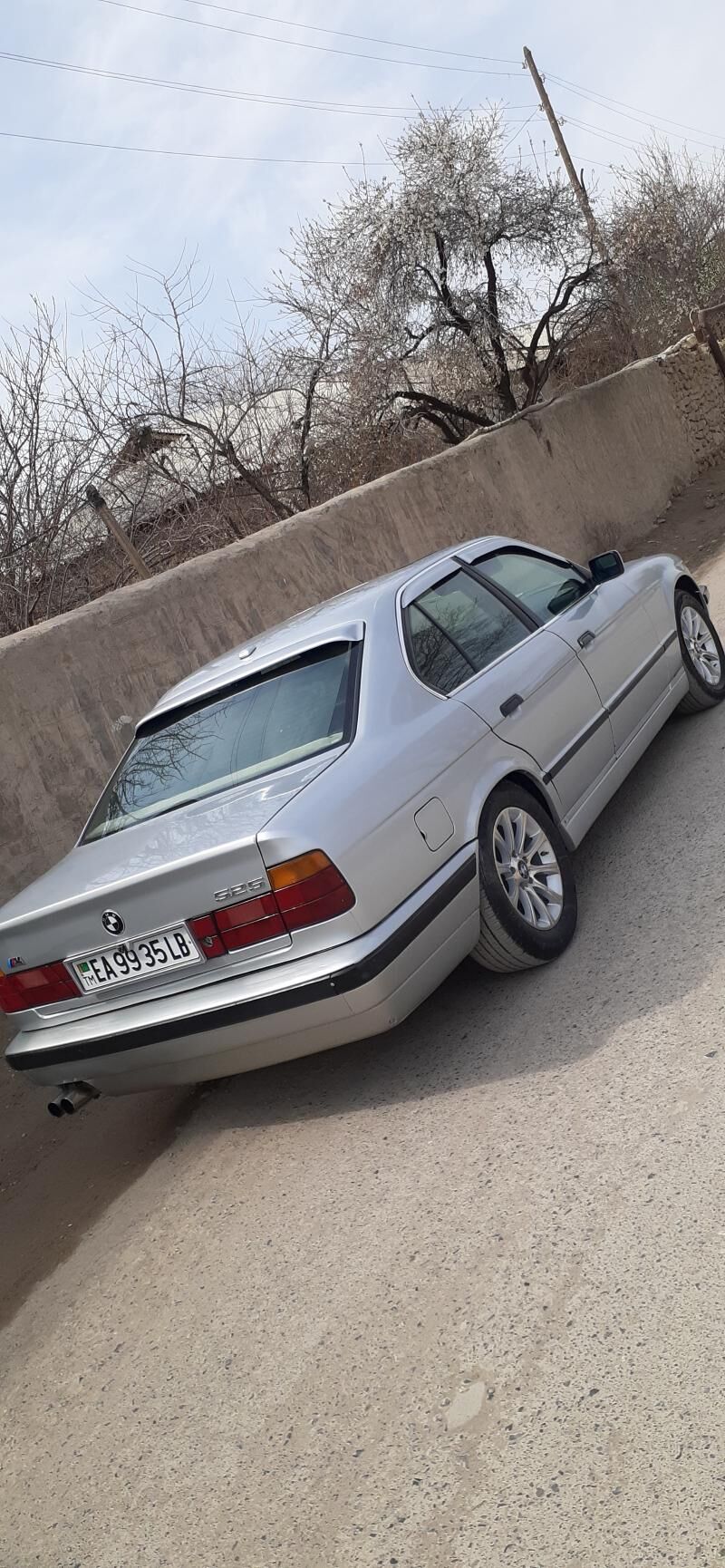 BMW 525 1993 - 55 000 TMT - Магданлы - img 6