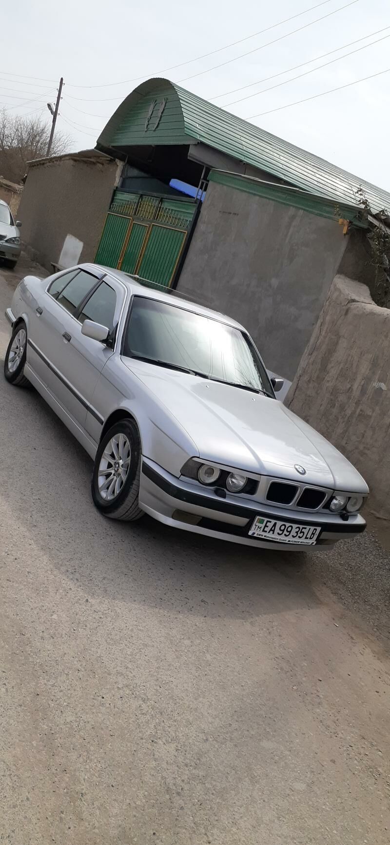 BMW 525 1993 - 55 000 TMT - Магданлы - img 5