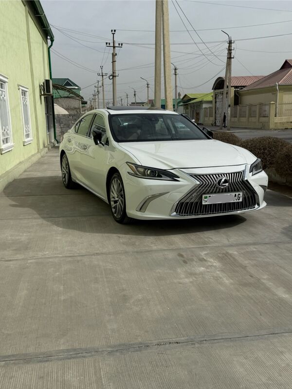 Lexus ES 350 2021 - 500 000 TMT - Aşgabat - img 3