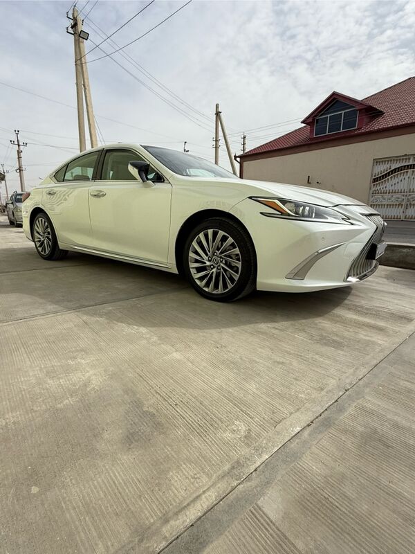 Lexus ES 350 2021 - 500 000 TMT - Aşgabat - img 6