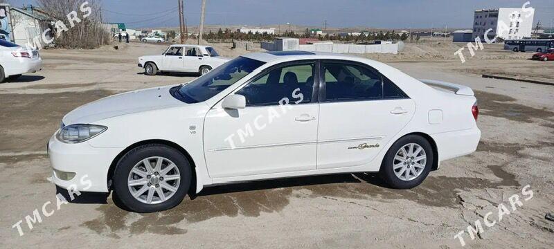 Toyota Camry 2002 - 170 000 TMT - Хазар - img 3