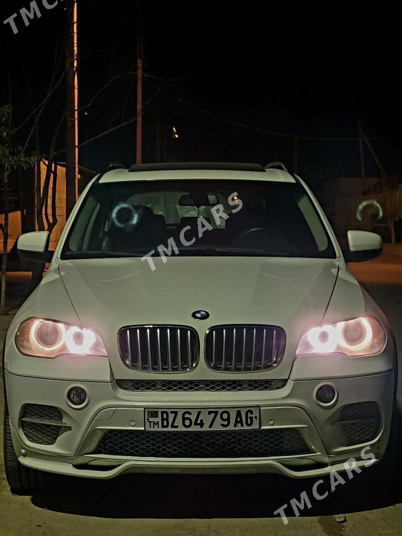 BMW X5 2010 - 220 000 TMT - Ашхабад - img 3