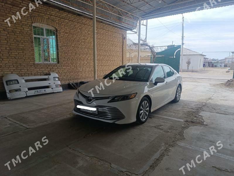 Toyota Camry 2020 - 330 000 TMT - Мары - img 6