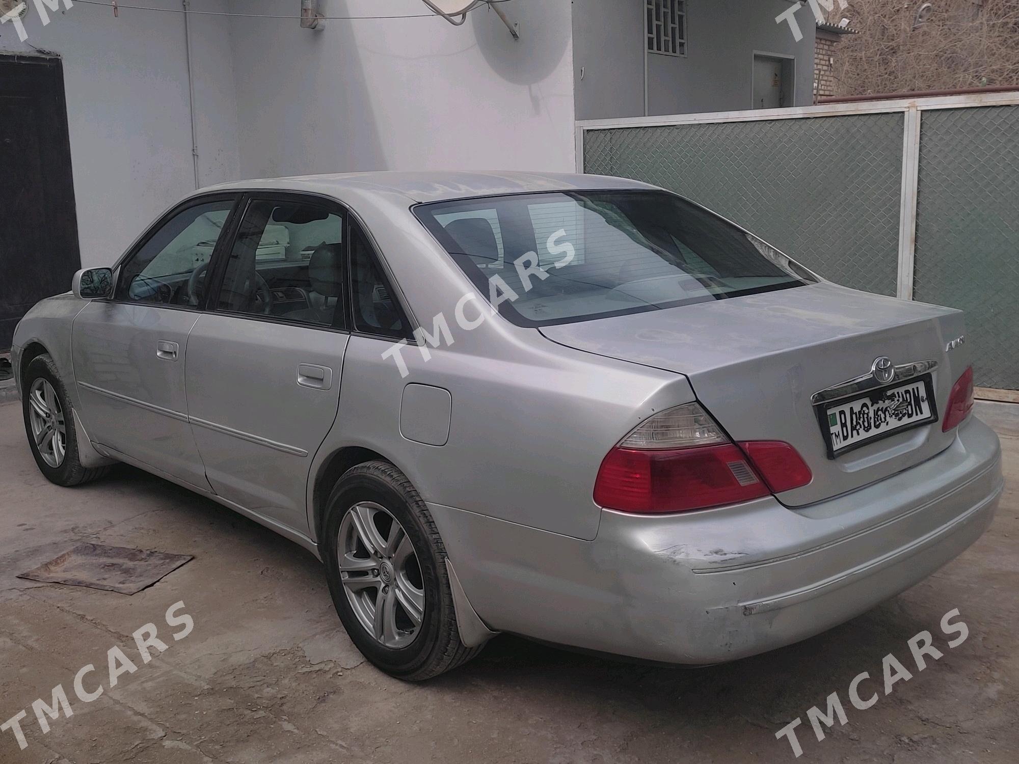 Toyota Avalon 2001 - 121 000 TMT - Balkanabat - img 6