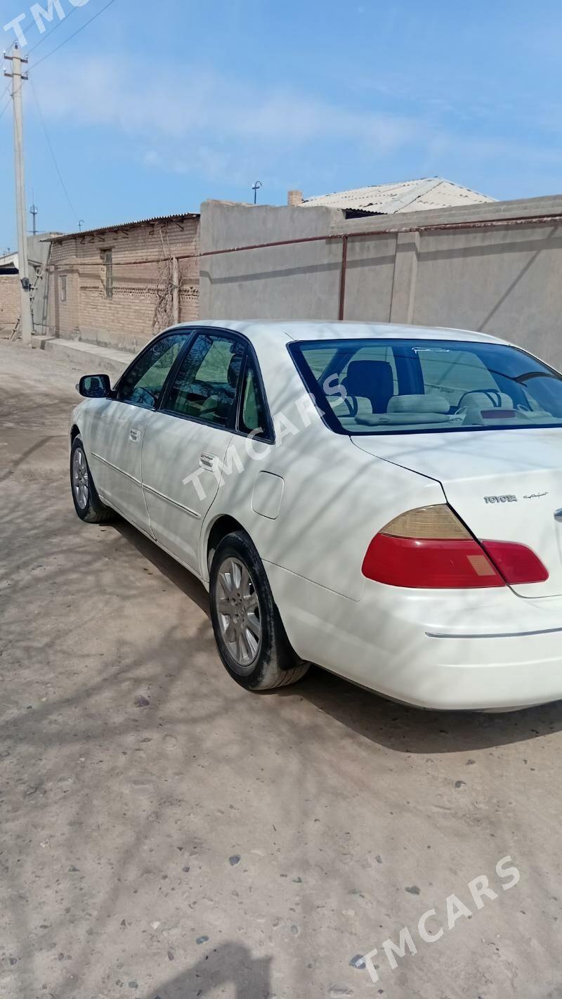 Toyota Avalon 2000 - 110 000 TMT - Garabekewül - img 3