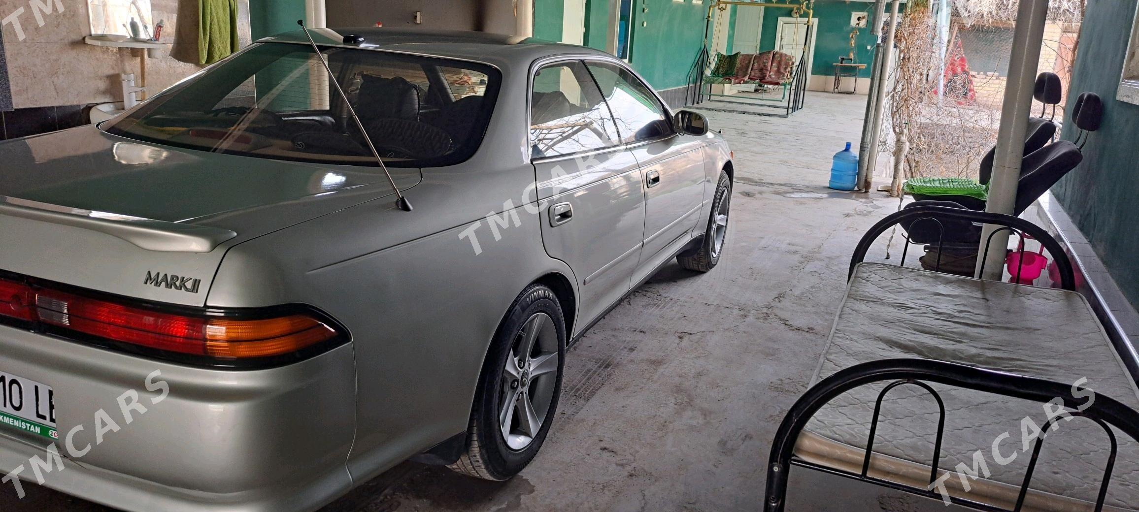 Toyota Mark II 1993 - 55 000 TMT - Саят - img 3