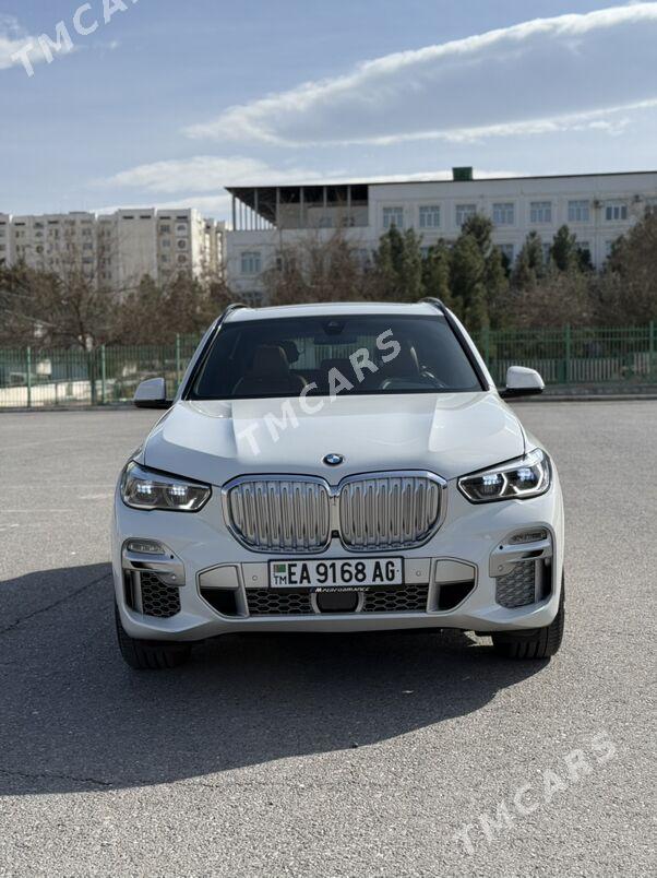 BMW X5 2022 - 1 111 900 TMT - Aşgabat - img 3