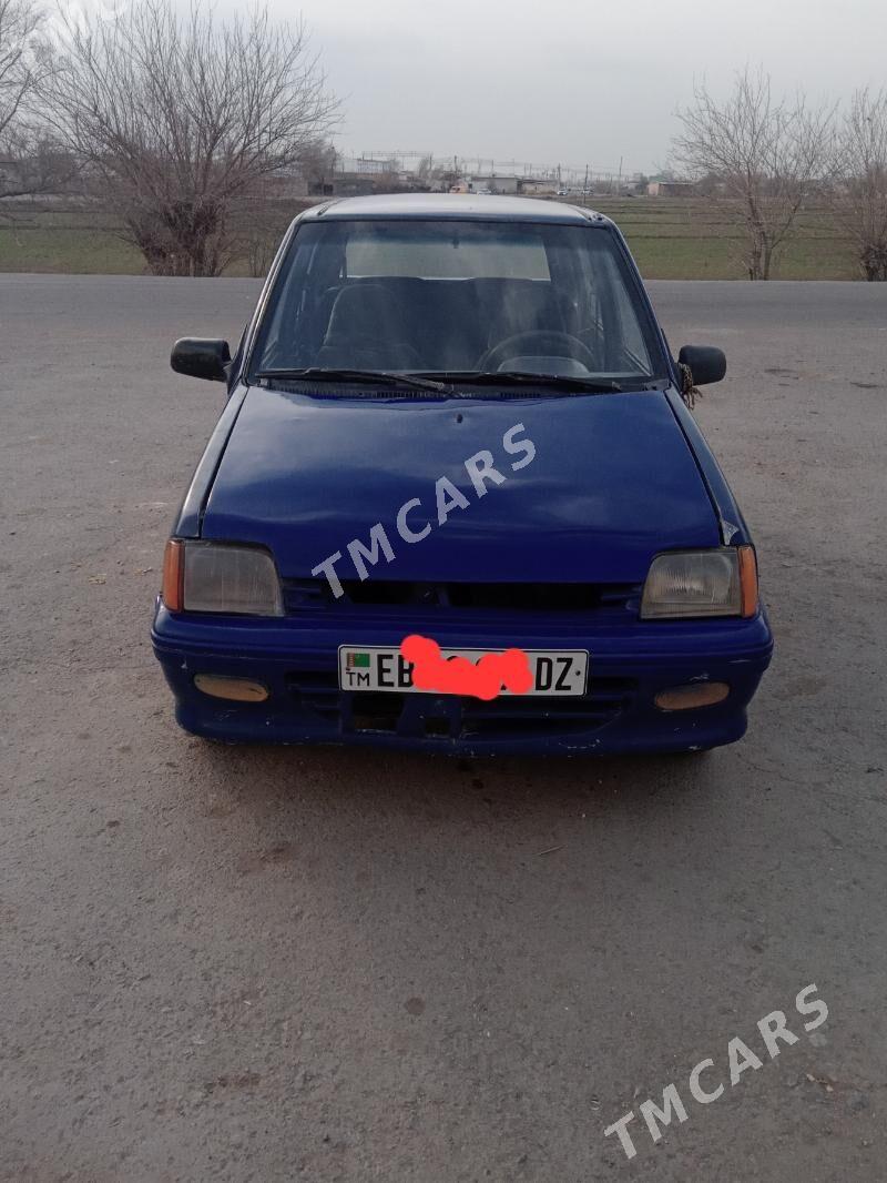 Daewoo Tico 1996 - 8 000 TMT - Шабатский этрап - img 4