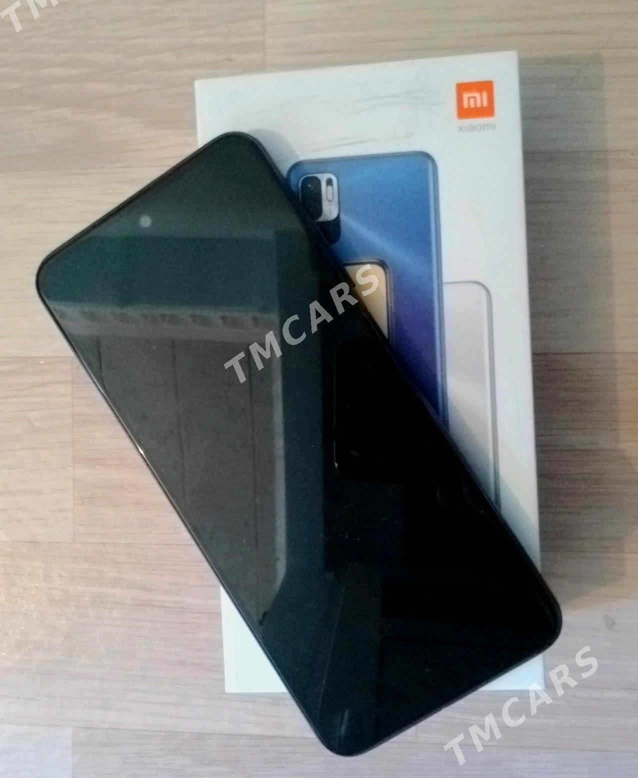 redmi not10 5g - Ашхабад - img 2