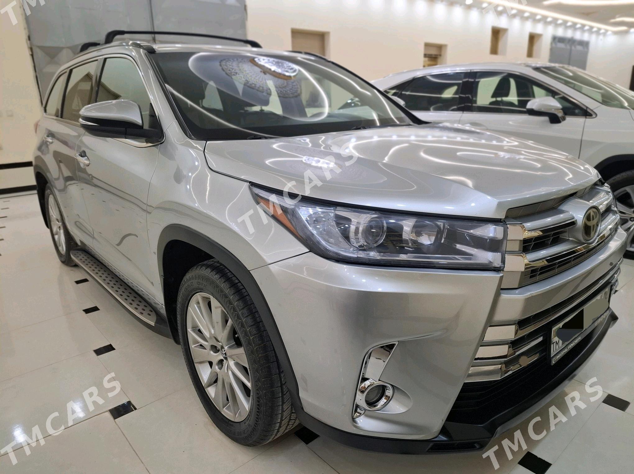 Toyota Highlander 2017 - 390 000 TMT - Туркменабат - img 7