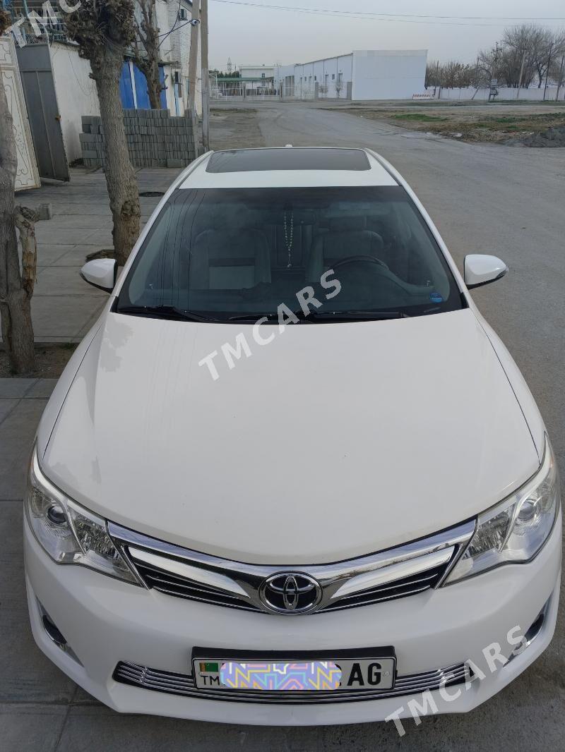 Toyota Camry 2013 - 300 000 TMT - Aşgabat - img 3