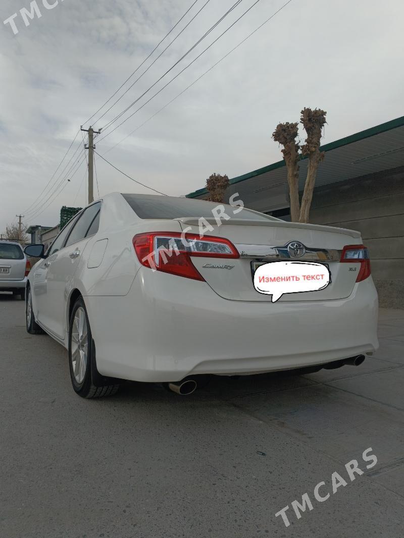 Toyota Camry 2013 - 300 000 TMT - Aşgabat - img 4