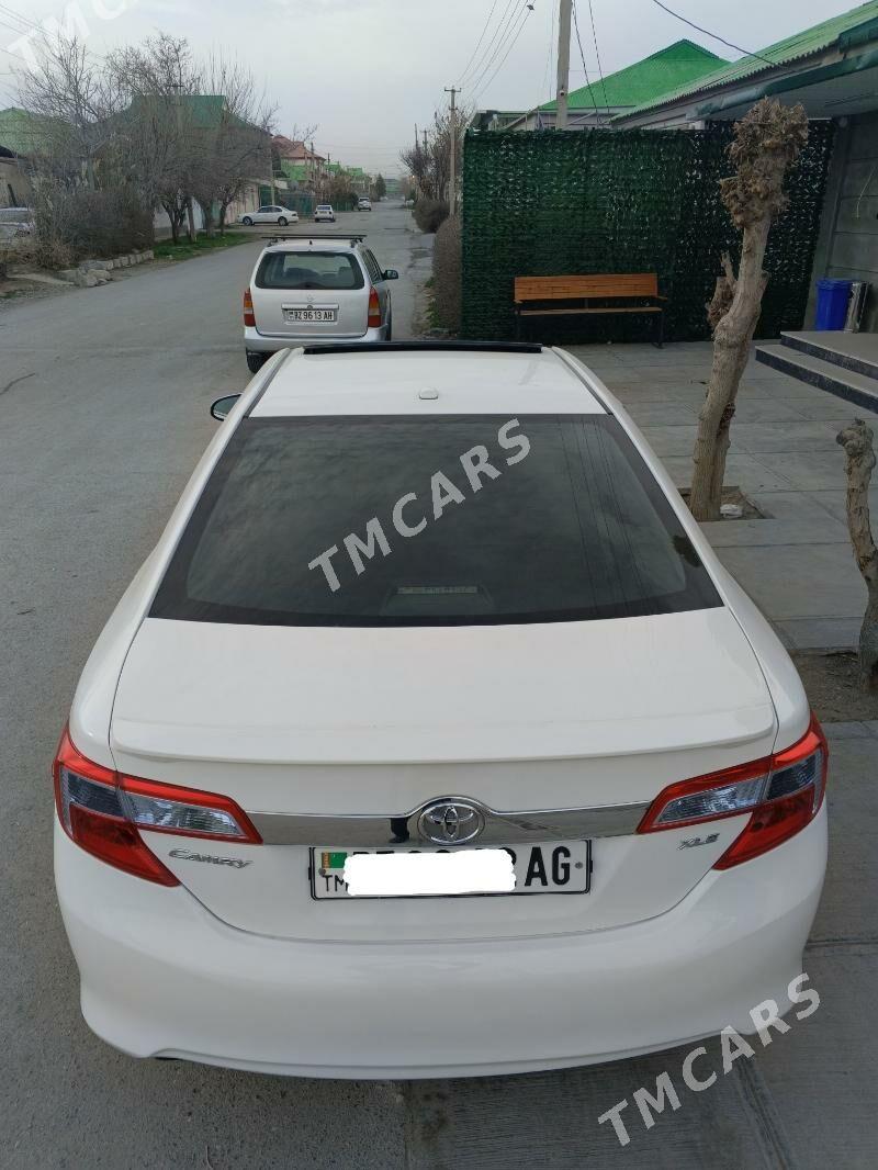 Toyota Camry 2013 - 300 000 TMT - Aşgabat - img 6