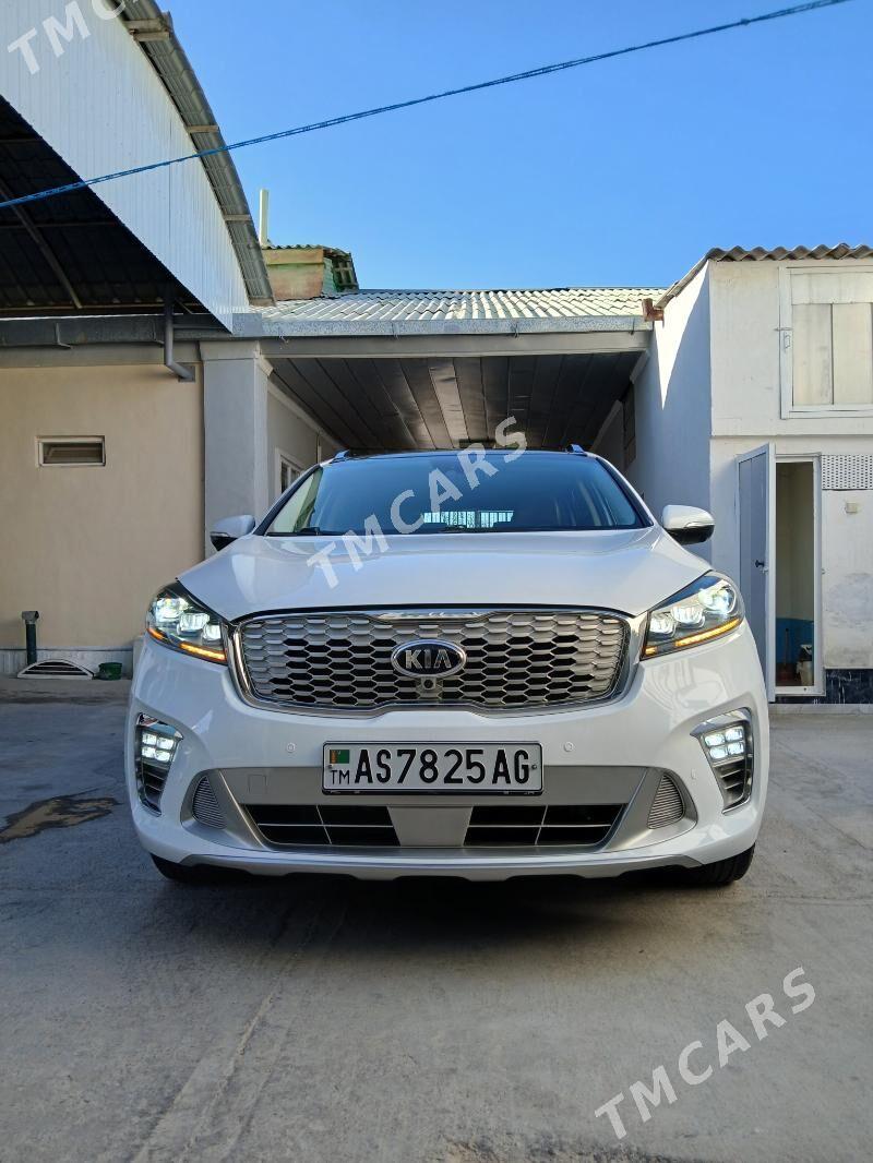 Kia Sorento 2018 - 330 000 TMT - Бедев - img 3