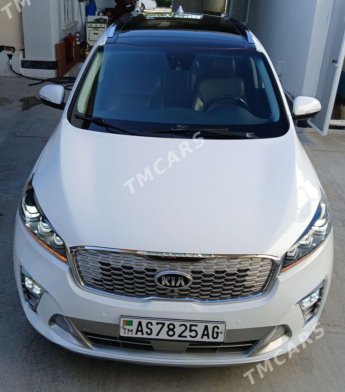 Kia Sorento 2018 - 330 000 TMT - Бедев - img 6