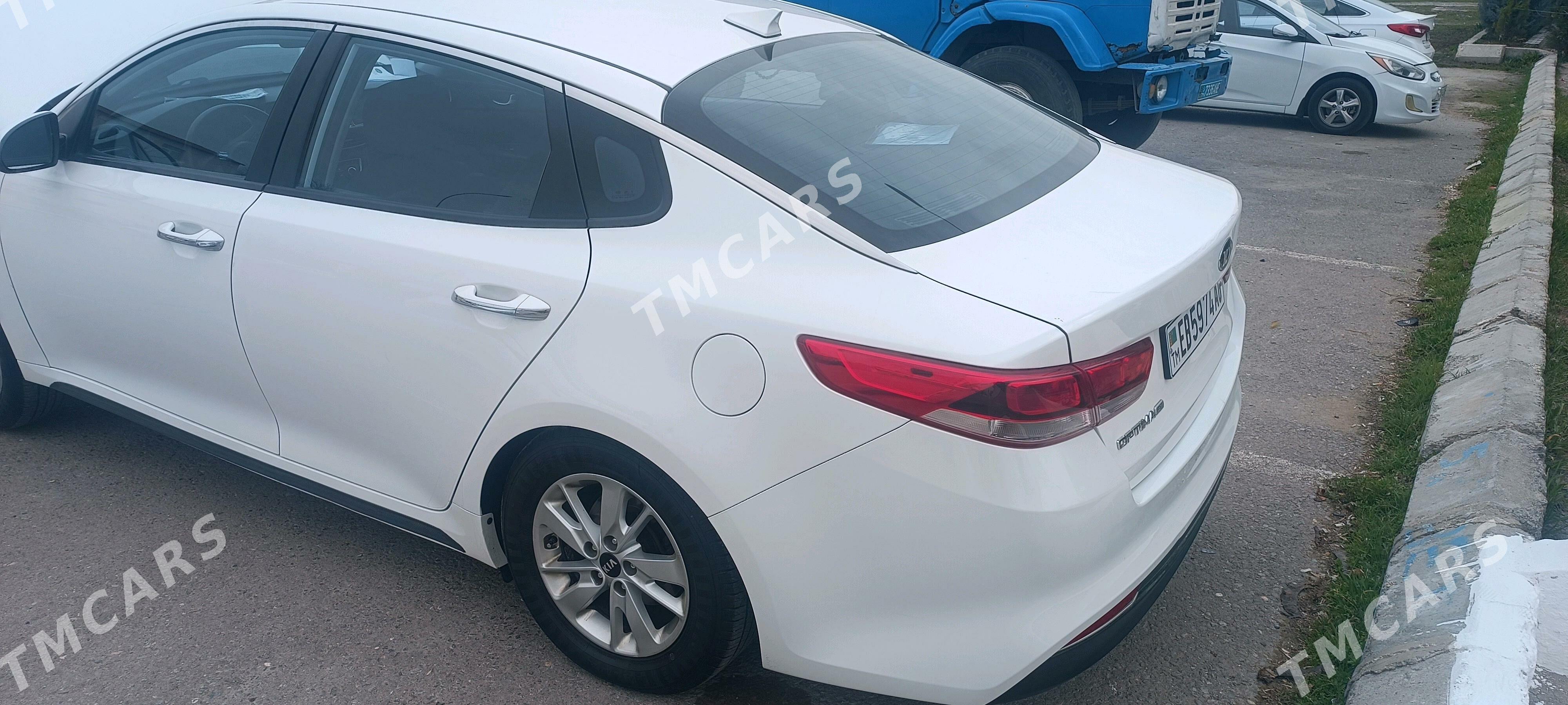 Kia Optima 2016 - 155 000 TMT - Aşgabat - img 3