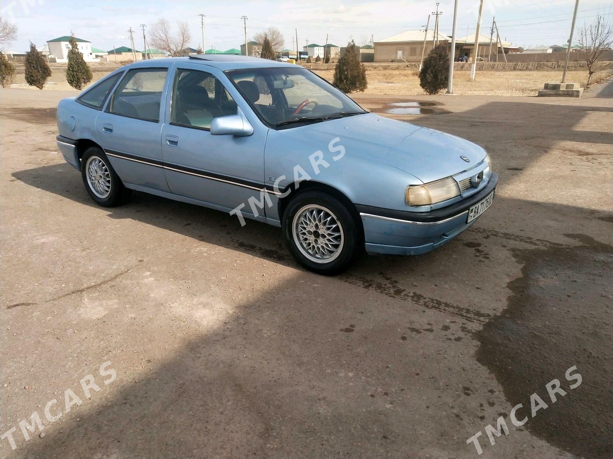 Opel Vectra 1993 - 17 000 TMT - Гороглы (Тагта) - img 2