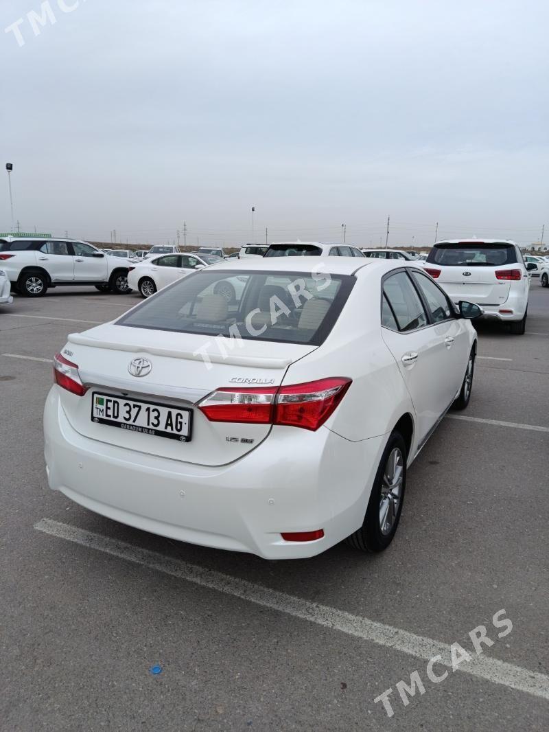 Toyota Corolla 2014 - 230 000 TMT - Aşgabat - img 3