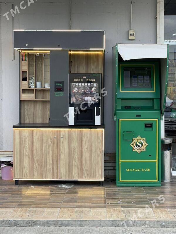 koffe terminal - Ашхабад - img 2