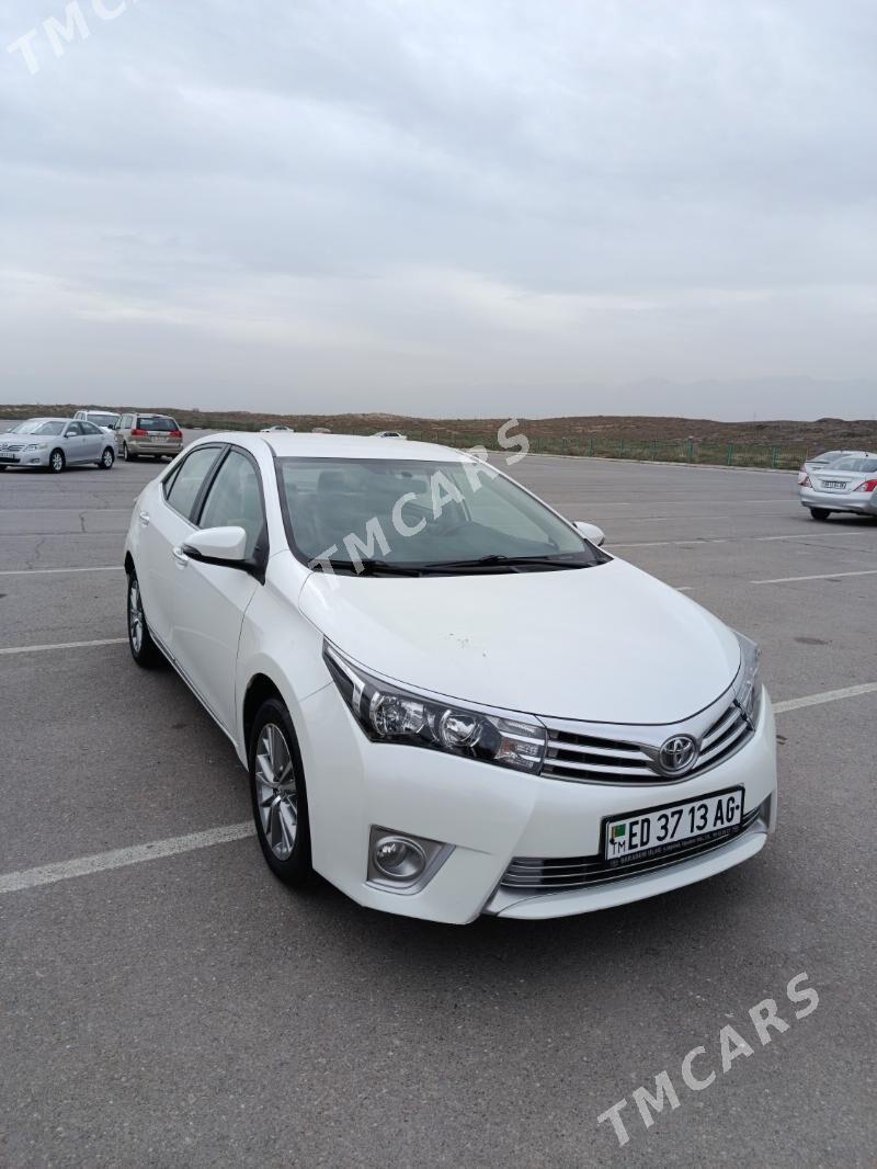 Toyota Corolla 2014 - 230 000 TMT - Aşgabat - img 2