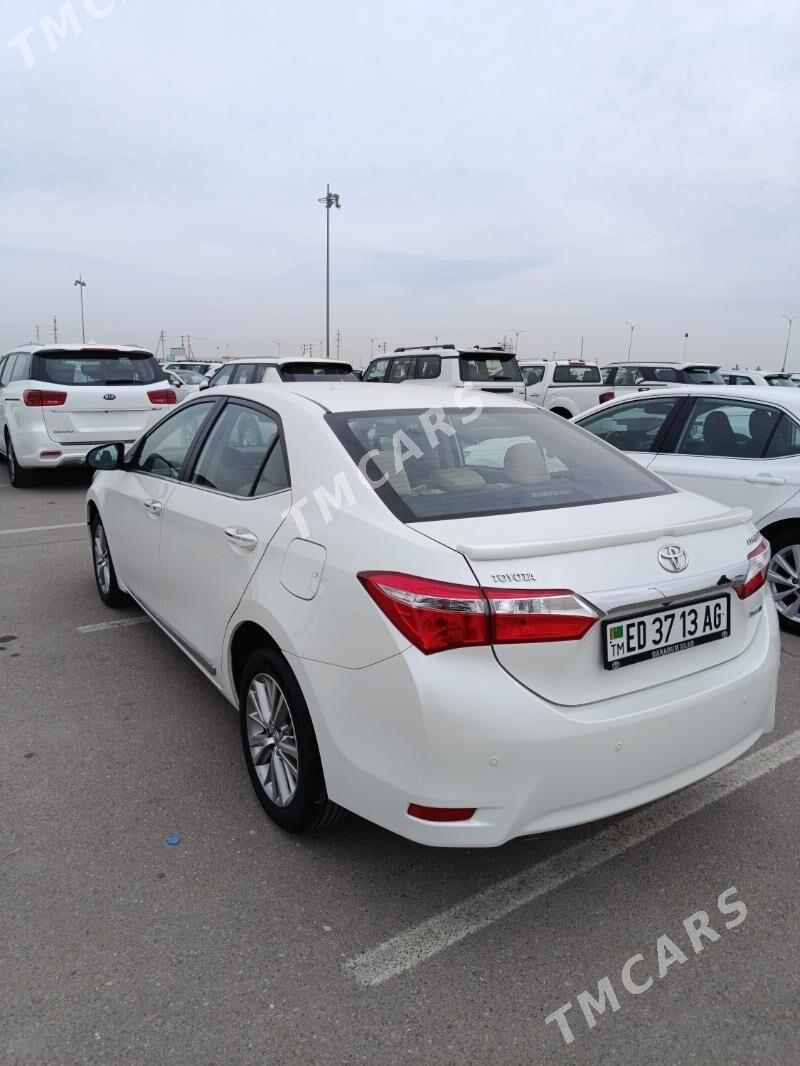 Toyota Corolla 2014 - 230 000 TMT - Aşgabat - img 4