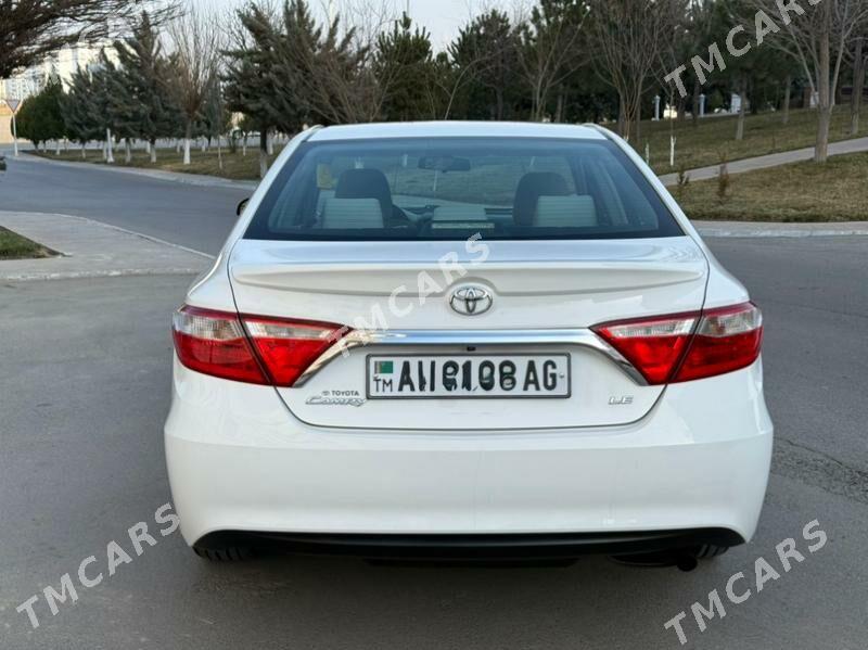 Toyota Camry 2017 - 255 000 TMT - Aşgabat - img 2