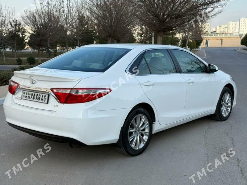 Toyota Camry 2017 - 255 000 TMT - Aşgabat - img 4