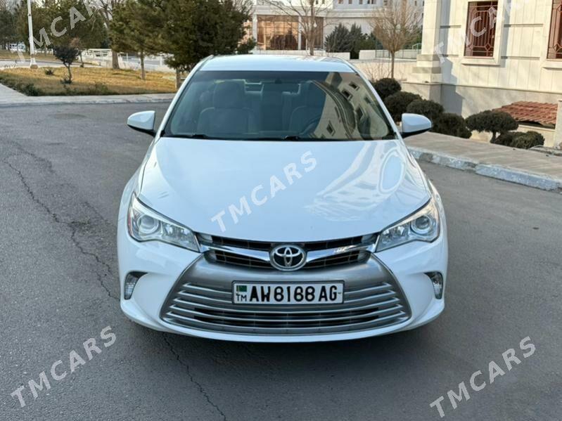 Toyota Camry 2017 - 255 000 TMT - Aşgabat - img 9