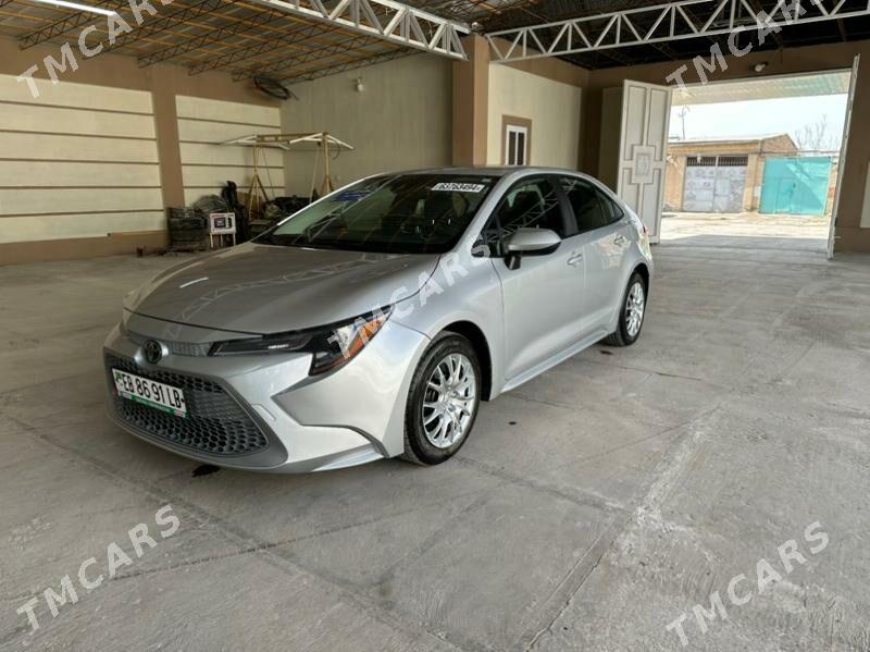 Toyota Corolla 2021 - 255 000 TMT - Türkmenabat - img 3