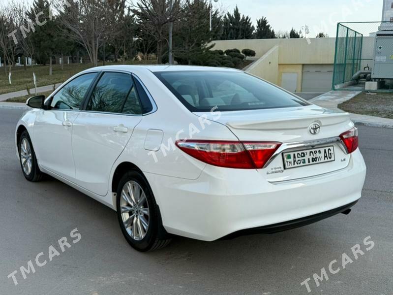 Toyota Camry 2017 - 255 000 TMT - Aşgabat - img 5