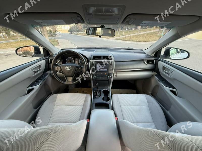 Toyota Camry 2017 - 255 000 TMT - Aşgabat - img 8