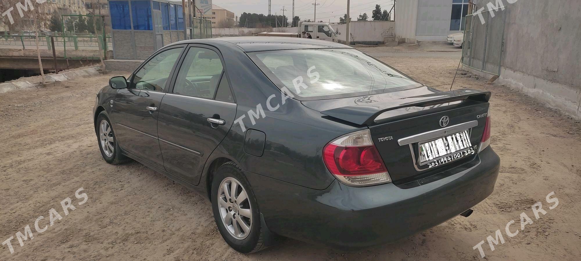 Toyota Camry 2003 - 150 000 TMT - Мары - img 2