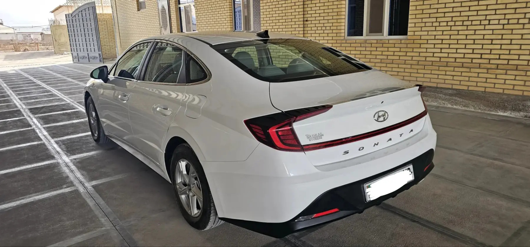 Hyundai Sonata 2020 - 270 000 TMT - Мары - img 6