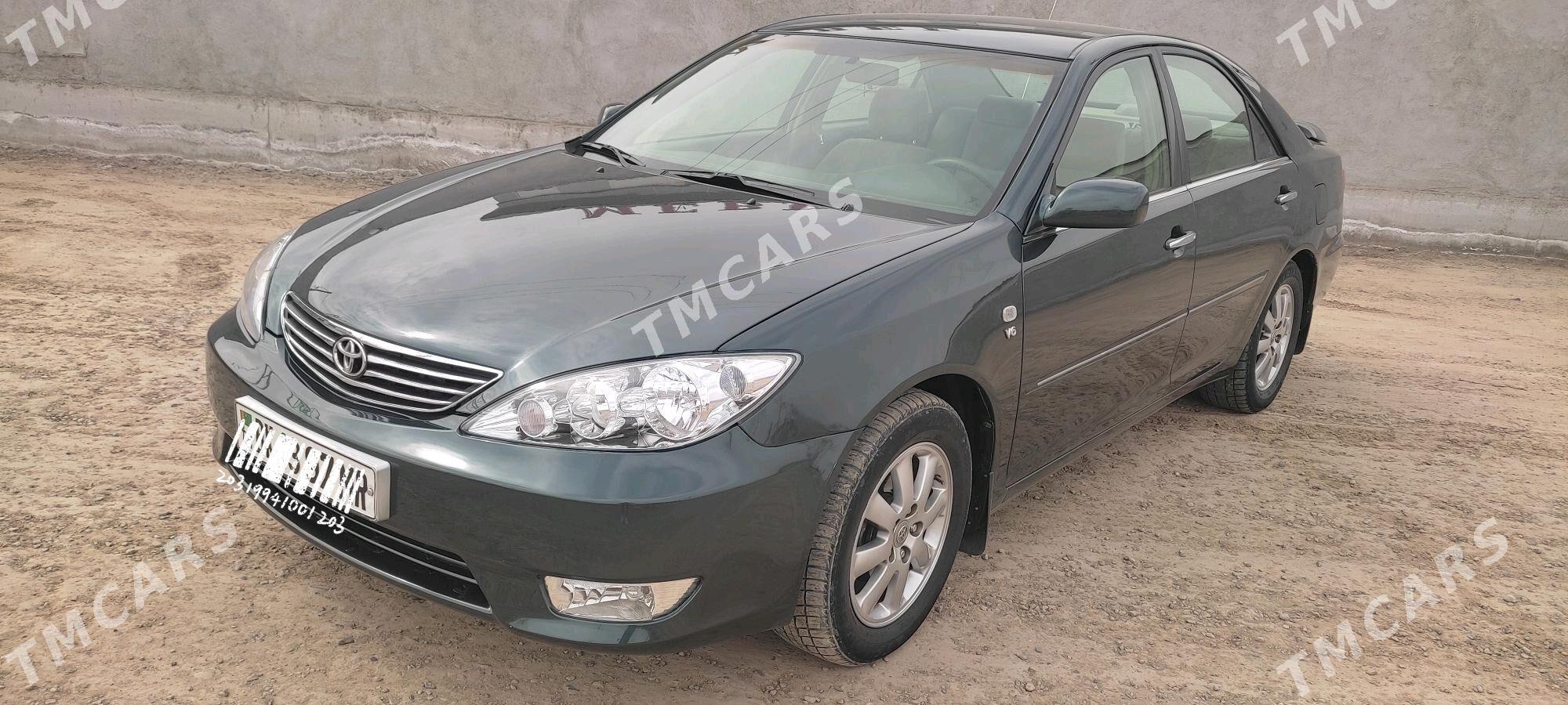 Toyota Camry 2003 - 150 000 TMT - Мары - img 3