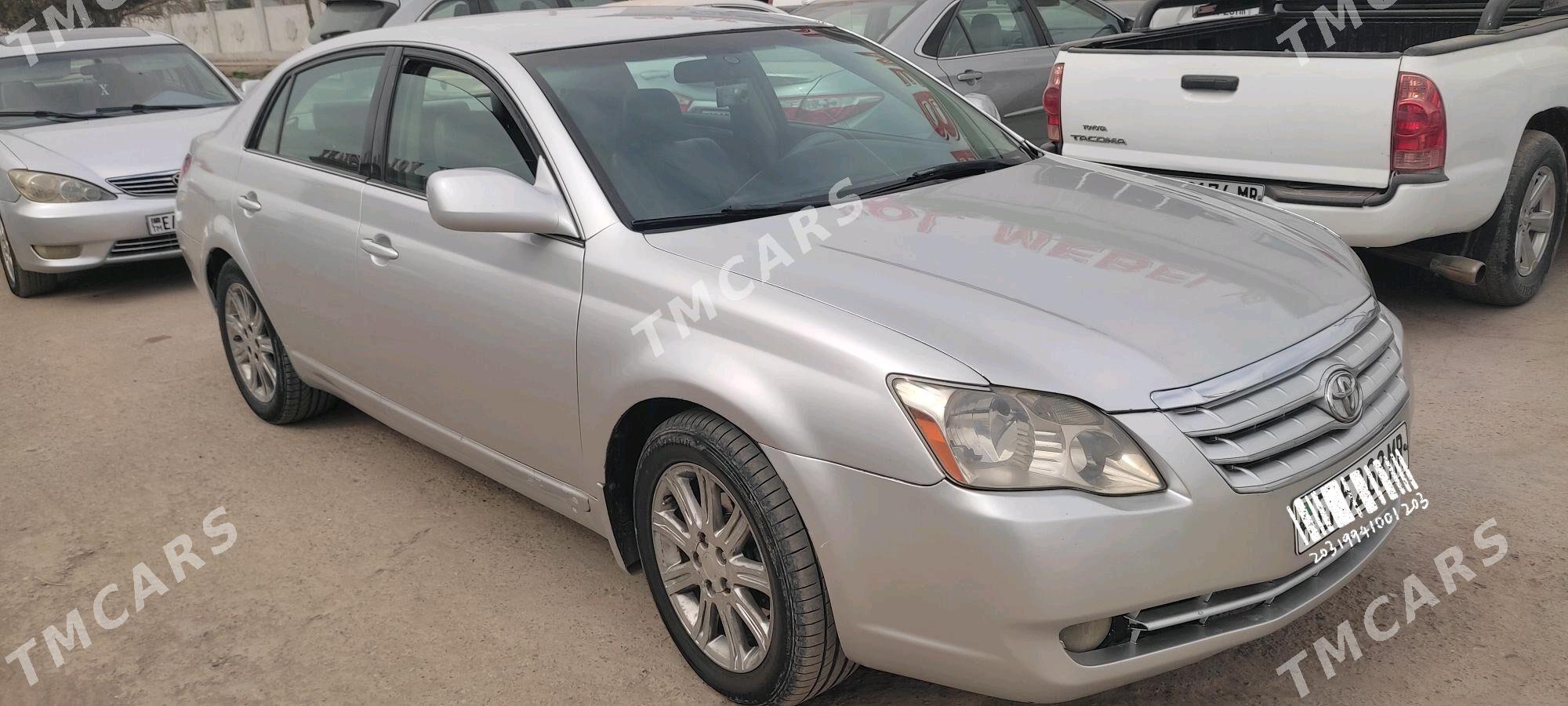 Toyota Avalon 2005 - 140 000 TMT - Mary - img 2