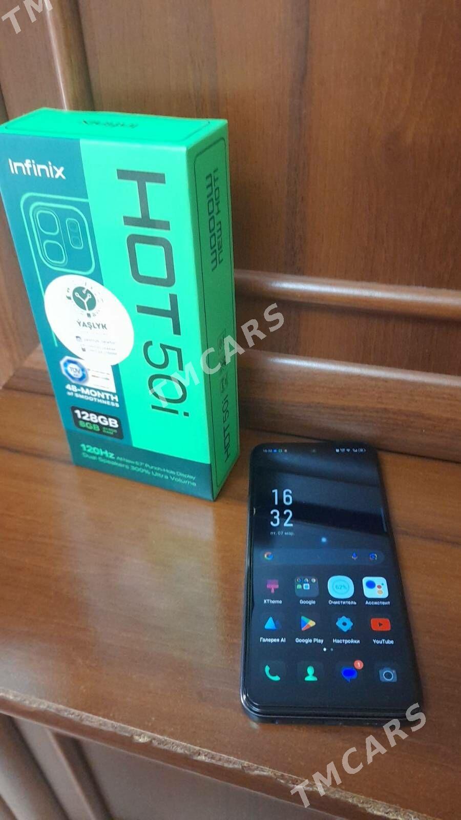 Infinix Hot 50i - Туркменбаши - img 2