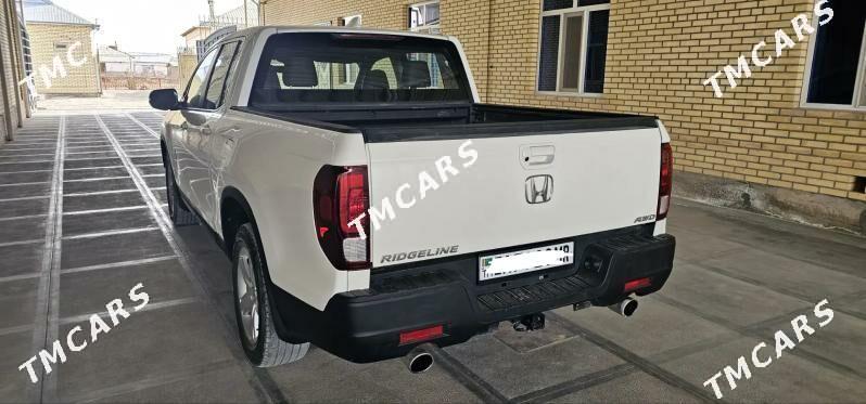 Honda Ridgeline 2022 - 400 000 TMT - Mary - img 5