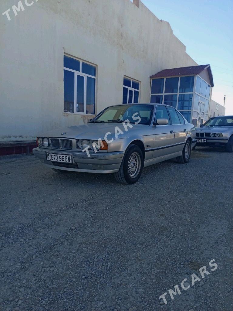 BMW 525 1995 - 55 000 TMT - Гумдаг - img 5