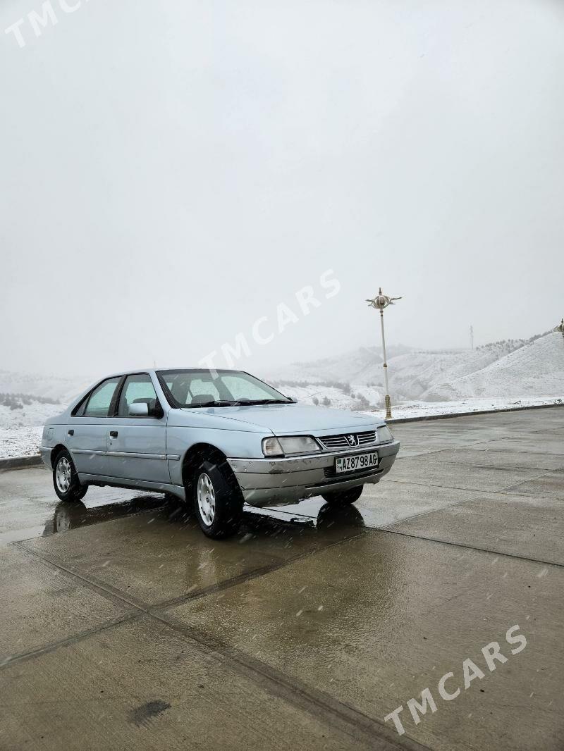 Peugeot 405 2005 - 48 000 TMT - 16-njy tapgyr - img 3