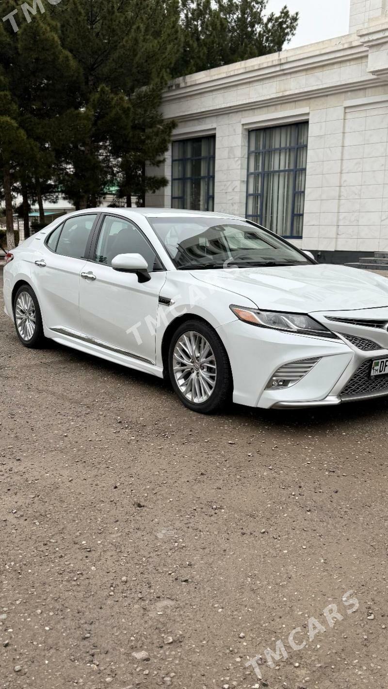 Toyota Camry 2019 - 260 000 TMT - Ашхабад - img 4