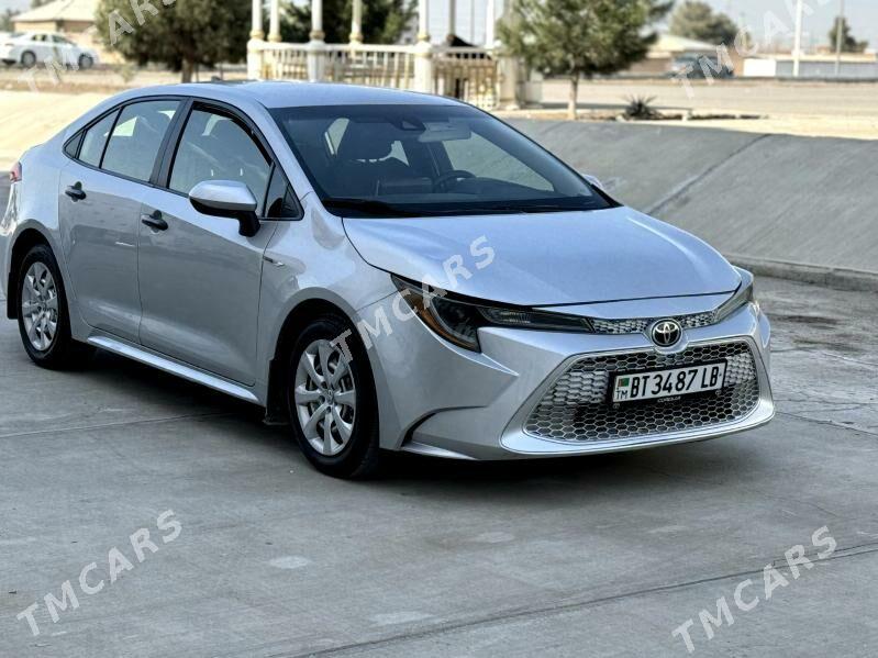 Toyota Corolla 2021 - 220 000 TMT - Туркменабат - img 2