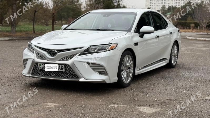 Toyota Camry 2019 - 260 000 TMT - Ашхабад - img 3