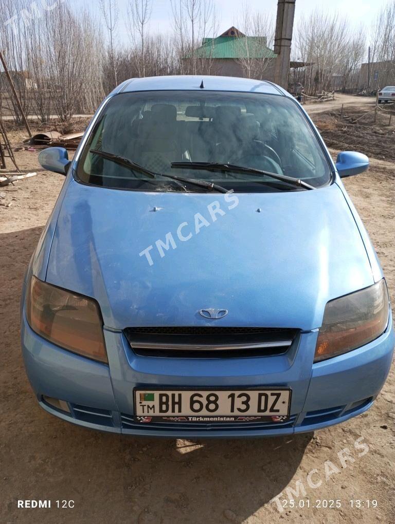 Daewoo Kalos 2003 - 45 000 TMT - Губадаг - img 3