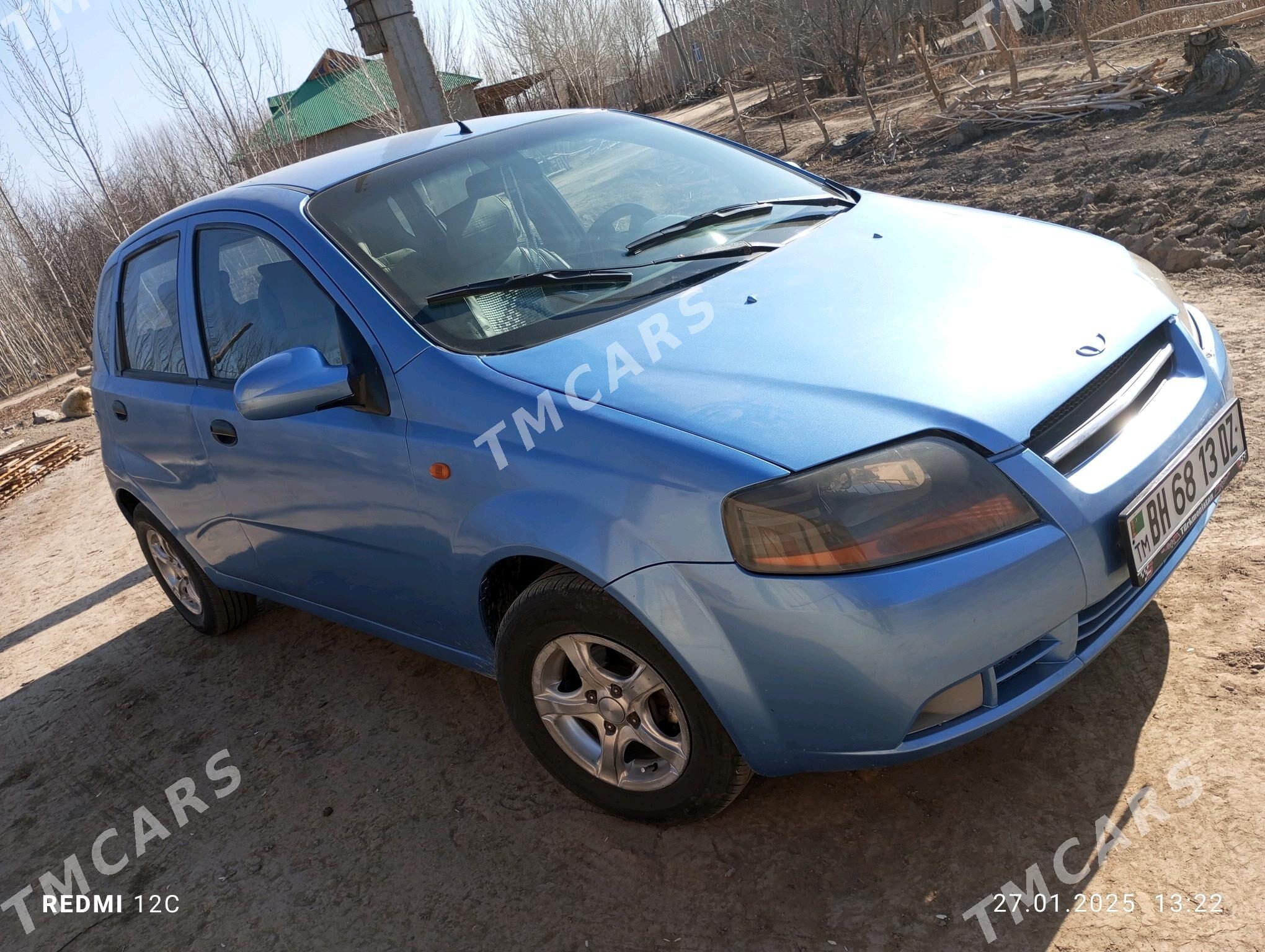 Daewoo Kalos 2003 - 45 000 TMT - Губадаг - img 2